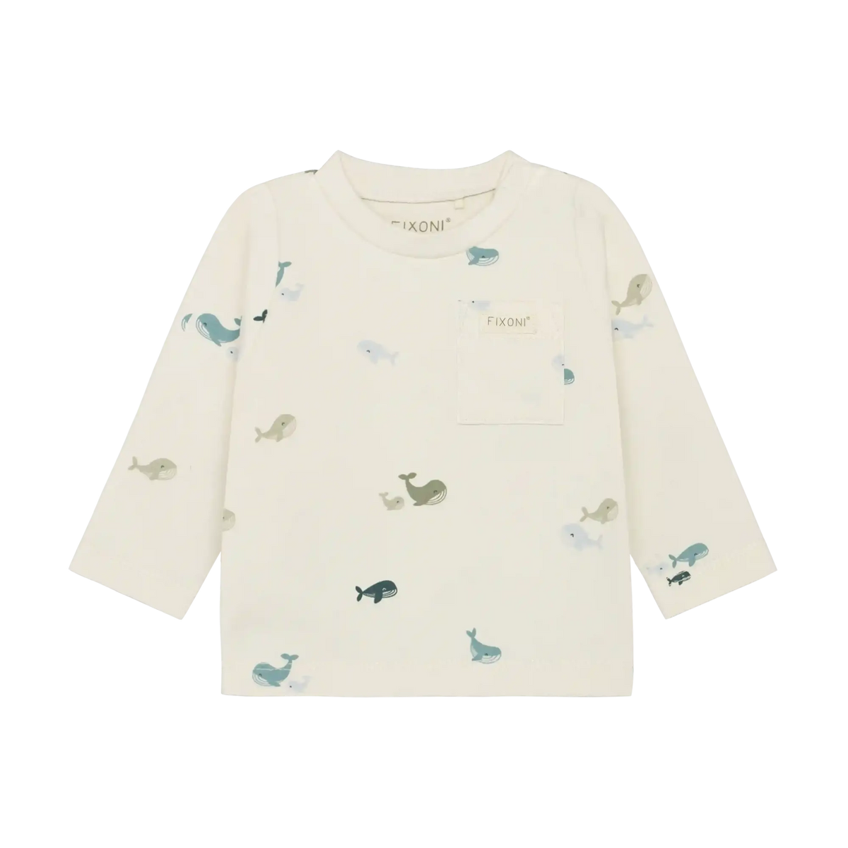 Longsleeve Artic Ice, Fixoni