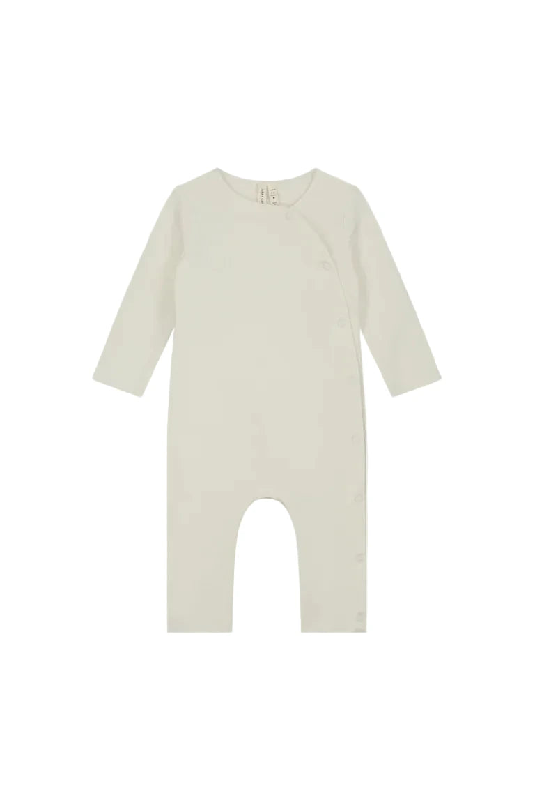 Baby suit Cream, Gray Label