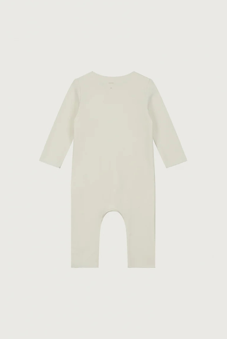 Baby suit Cream, Gray Label