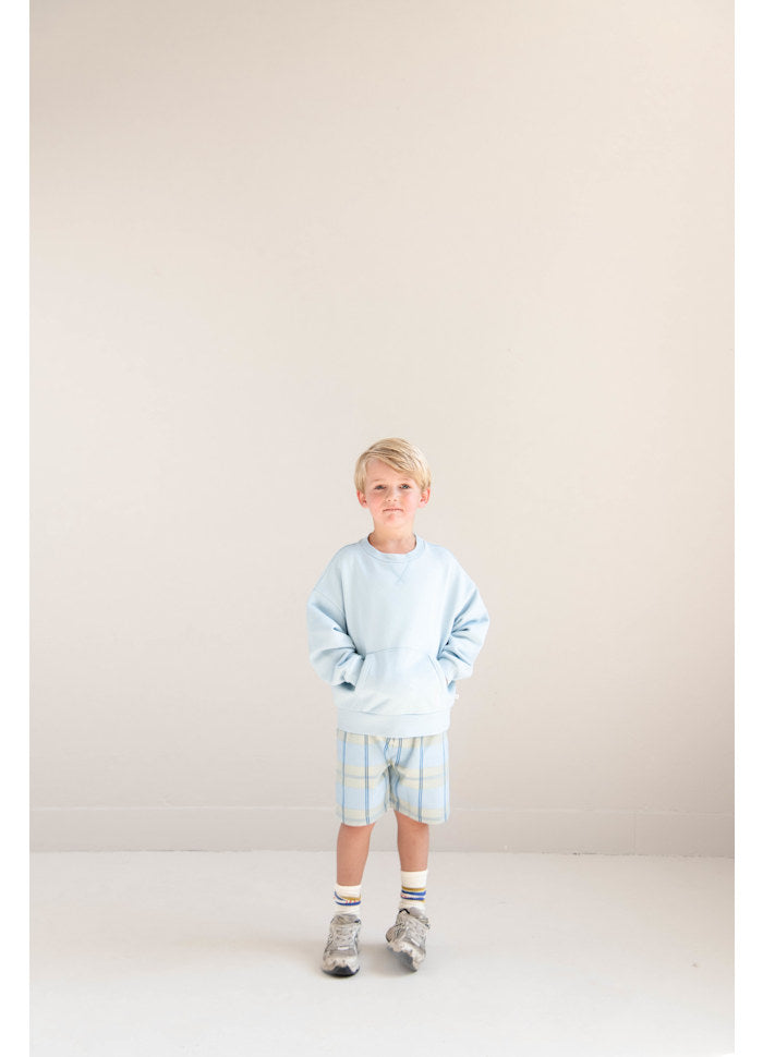 Bo Sweater water blue, Jenest