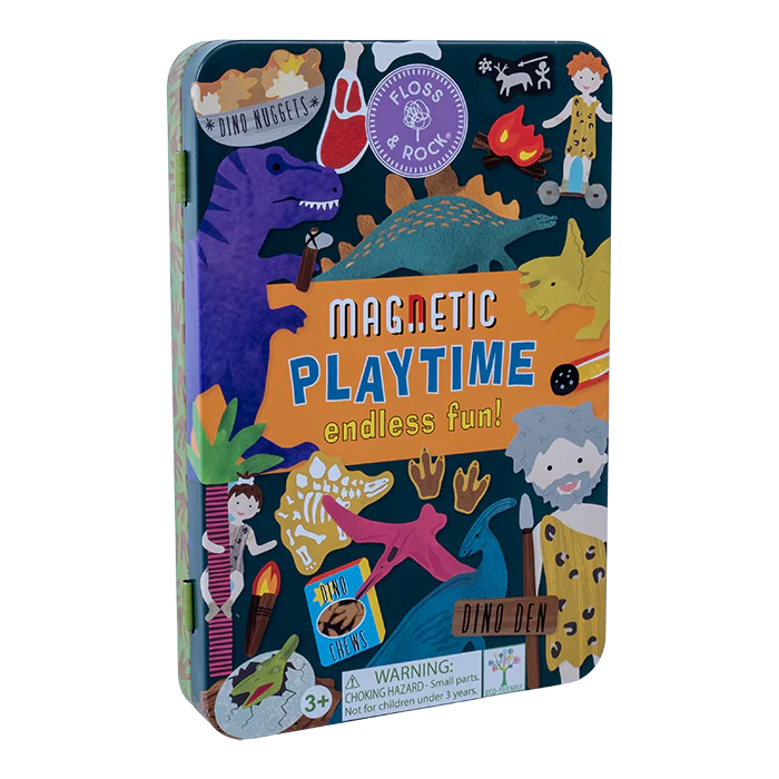 Dino magnetic playtime