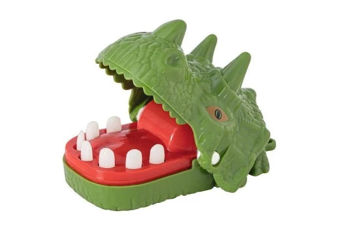 Mini Bijtende dino Moses