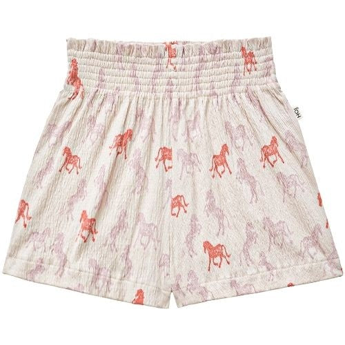 Wild Horses Shorts < House Of Jamie