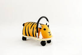 Wheelybug Tiger