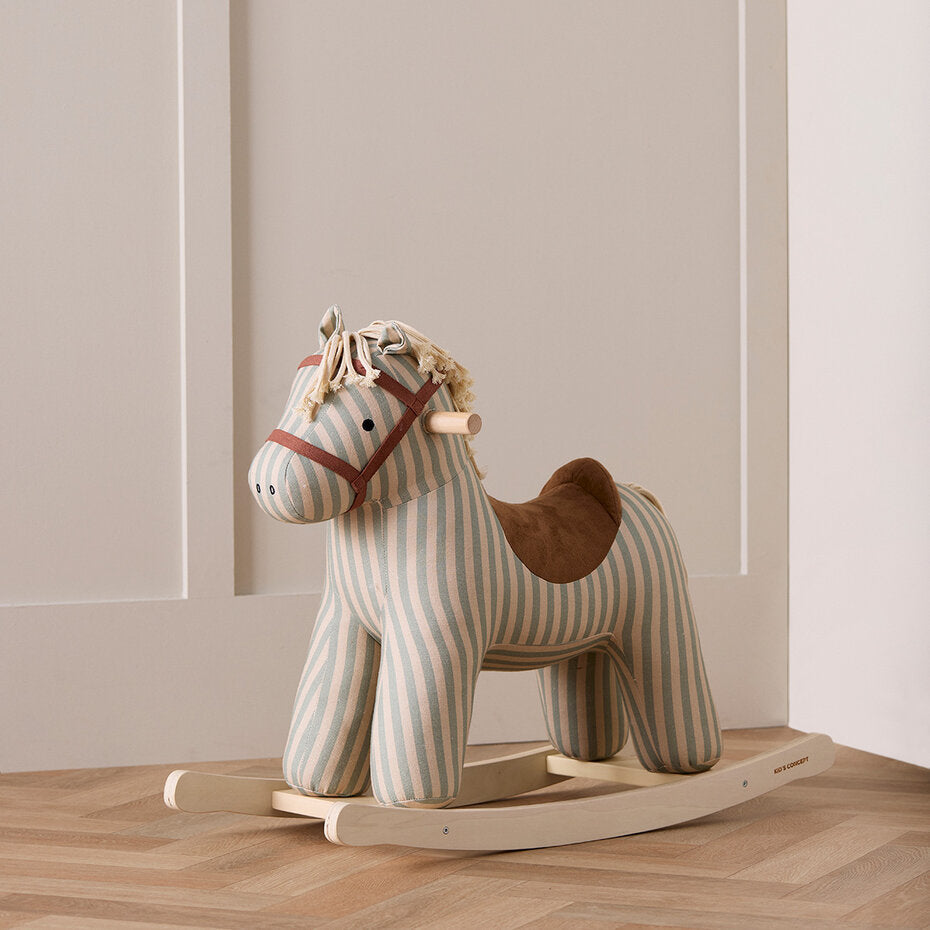 Hobbelpaard Sam, Kidsconcept