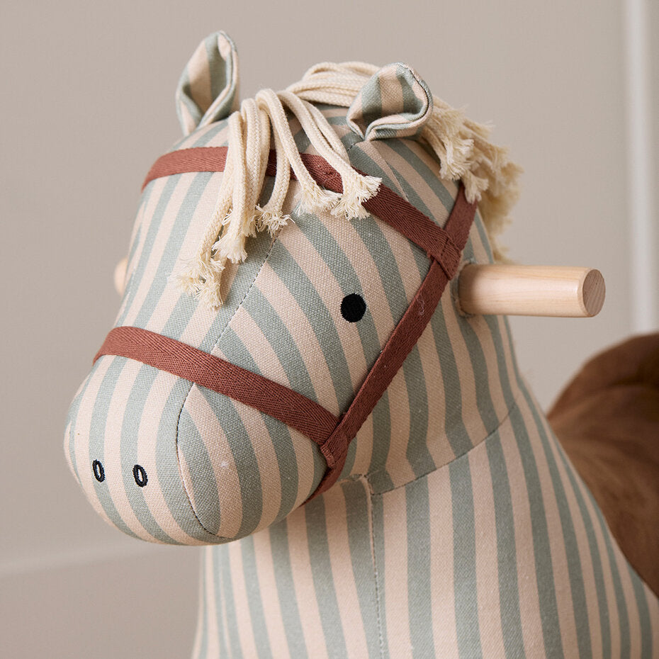 Hobbelpaard Sam, Kidsconcept