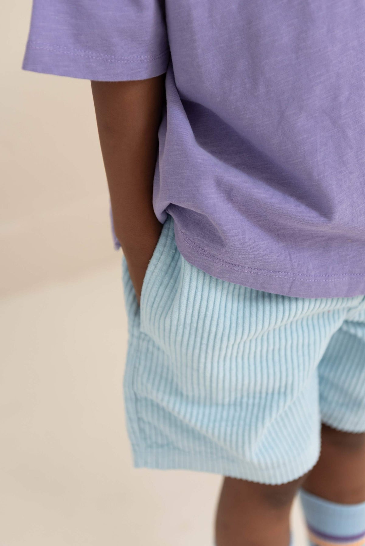 Hug Shorts water Blue, Jenest