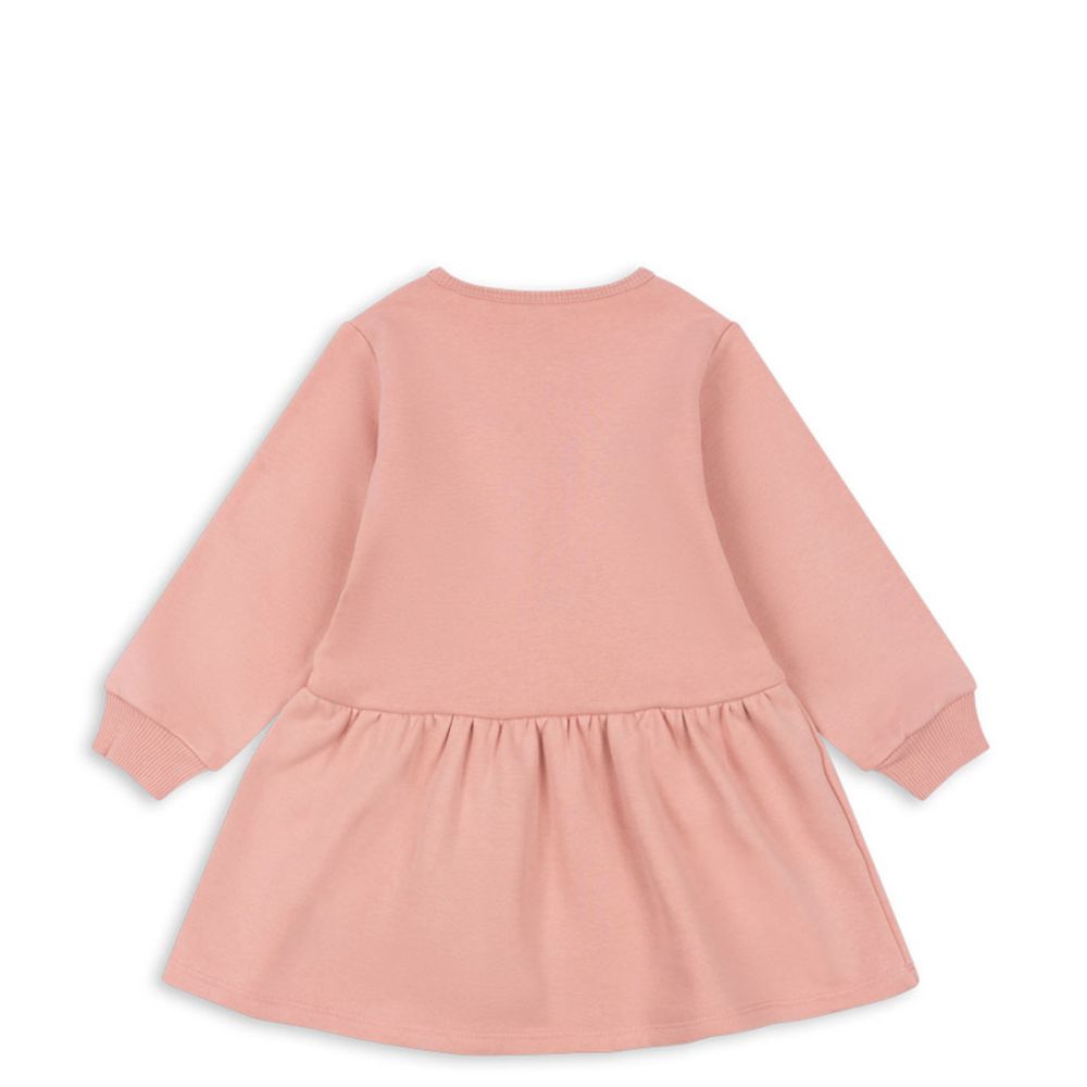 Lou terry sweater dress ,Konges slojd