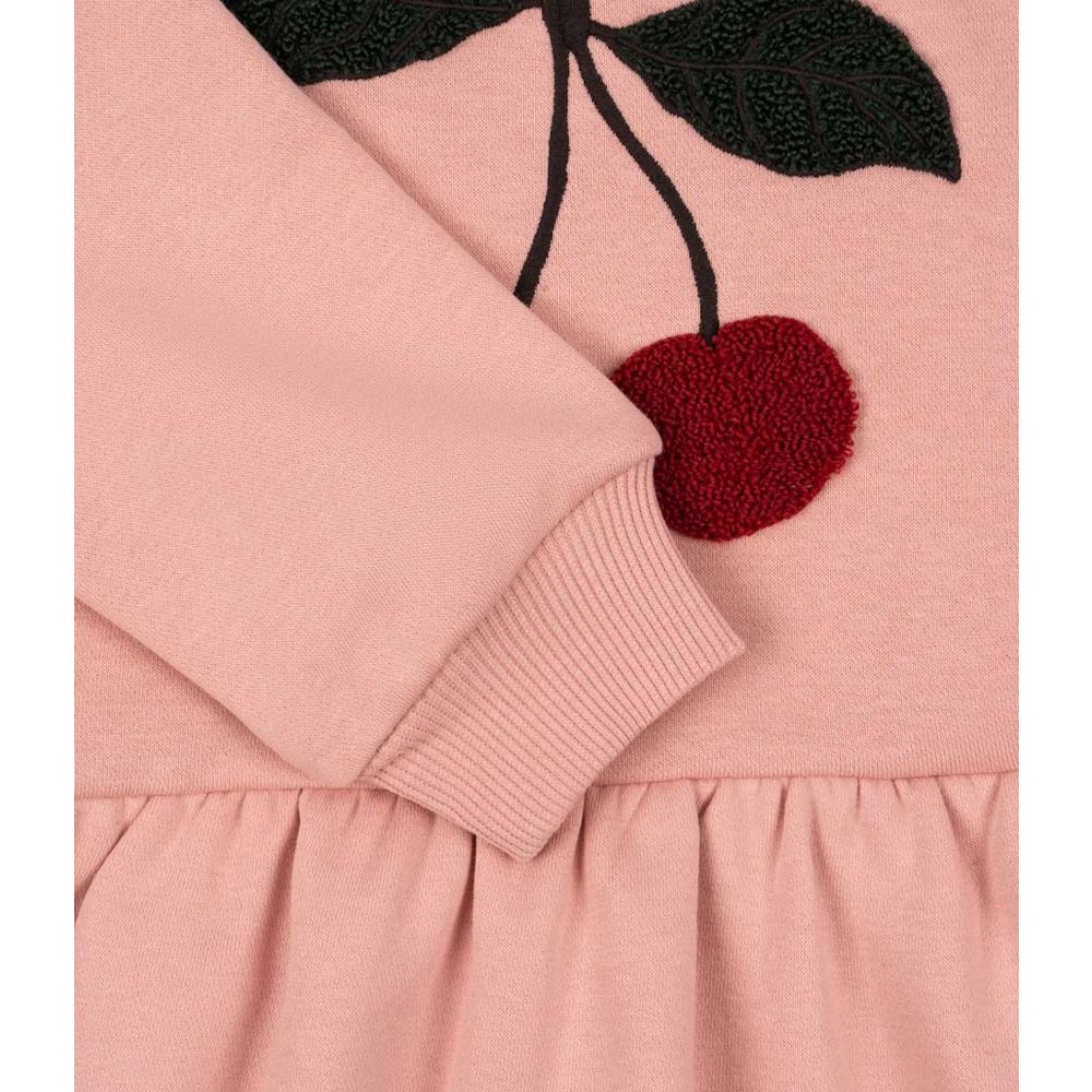 Lou terry sweater dress ,Konges slojd