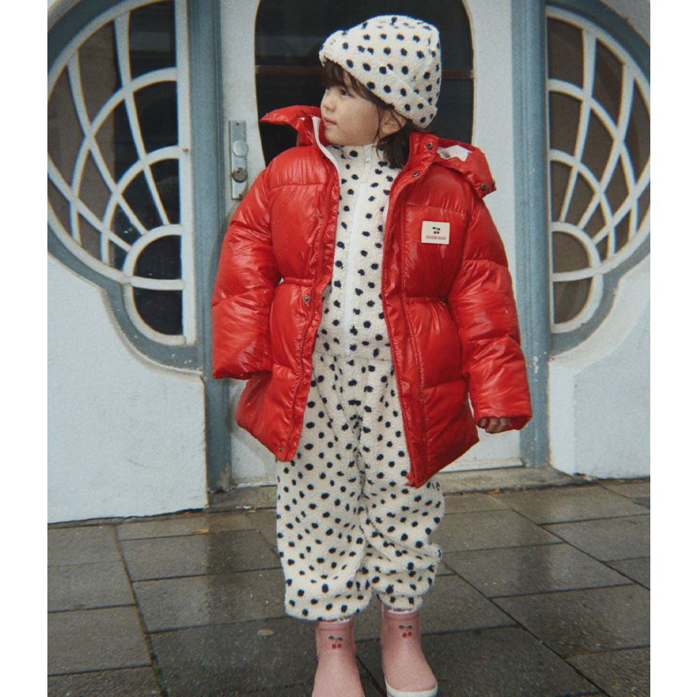 Seanna Jacket Scarlet Sage, Konges Sjold