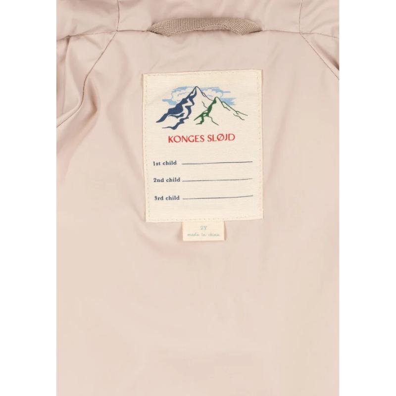 Kath Jacket ma grande cerise, Konges Sjold