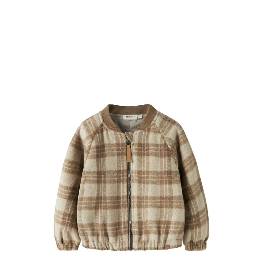 Nima bomber jacket, Lil Atelier