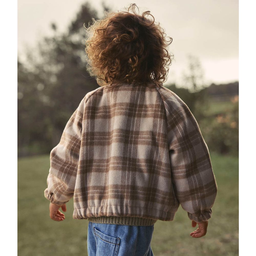 Nima bomber jacket, Lil Atelier