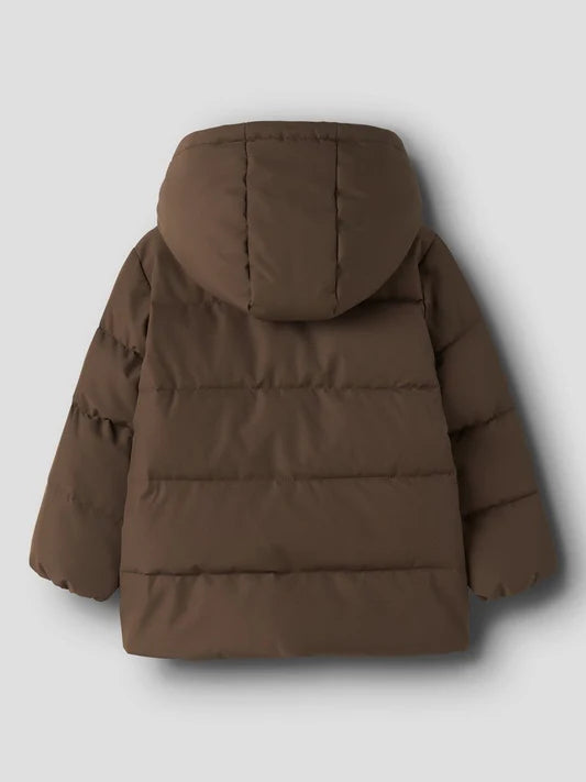 Lamedeow puffer jacket, Lil Atelier