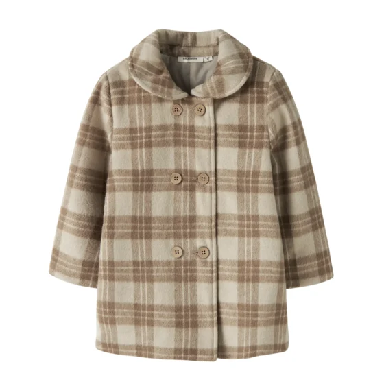 Nima loose long Jacket, Lil Atelier