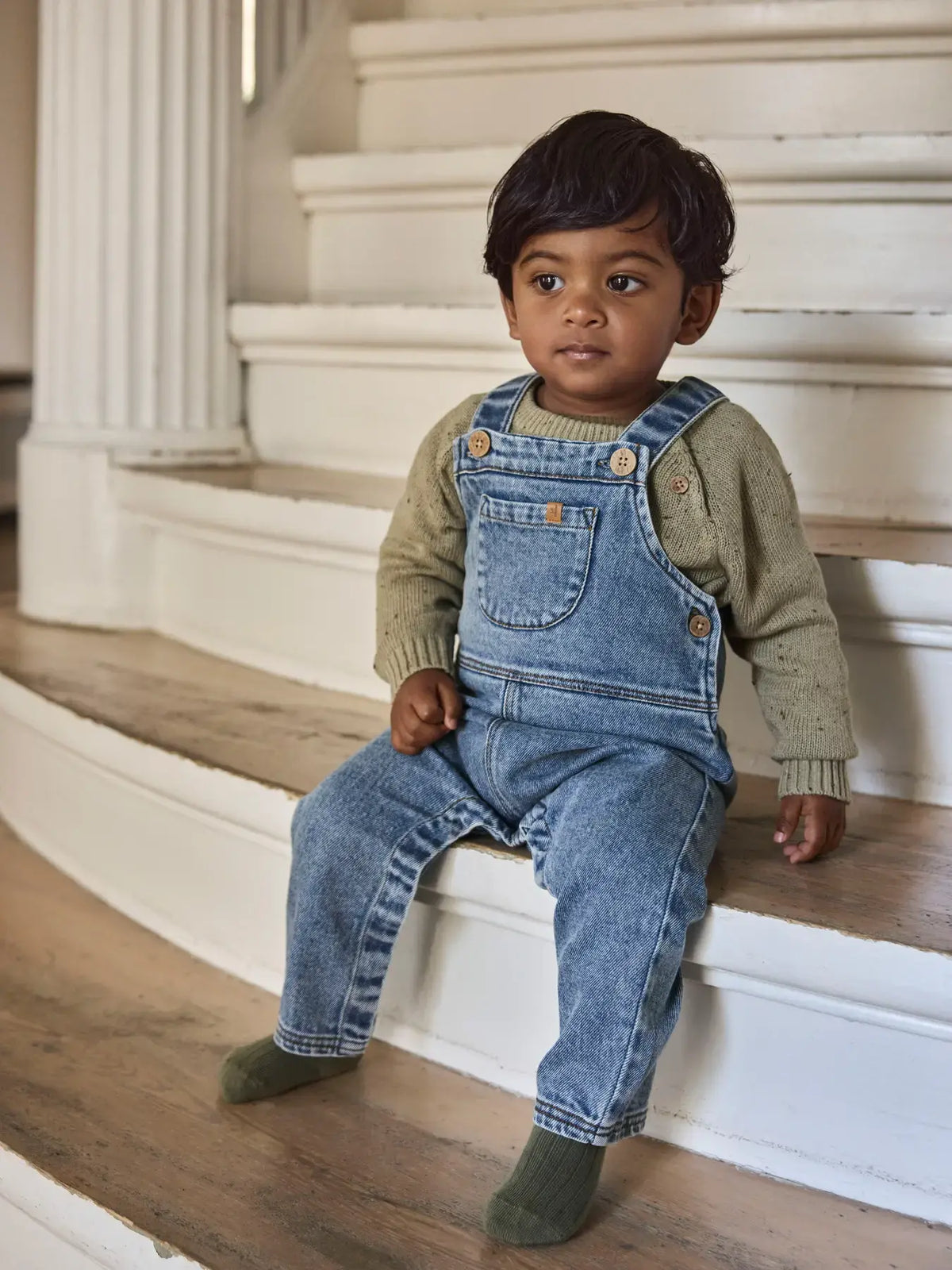 Karole loose denim, Lil Atelier