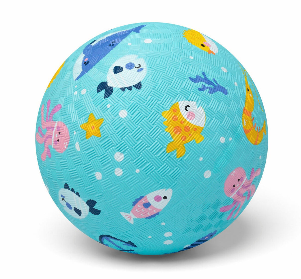 Rubber bal Zee - 18 cm, Little L