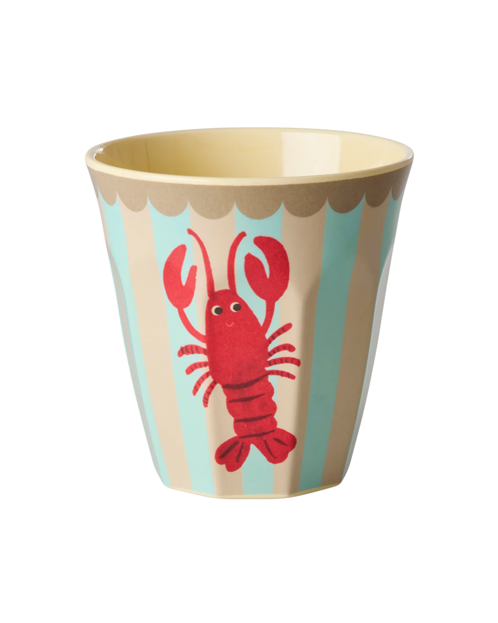 Lobster beker, Rice