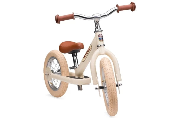 Trybike Vintage Cream 2 in 1 driewieler