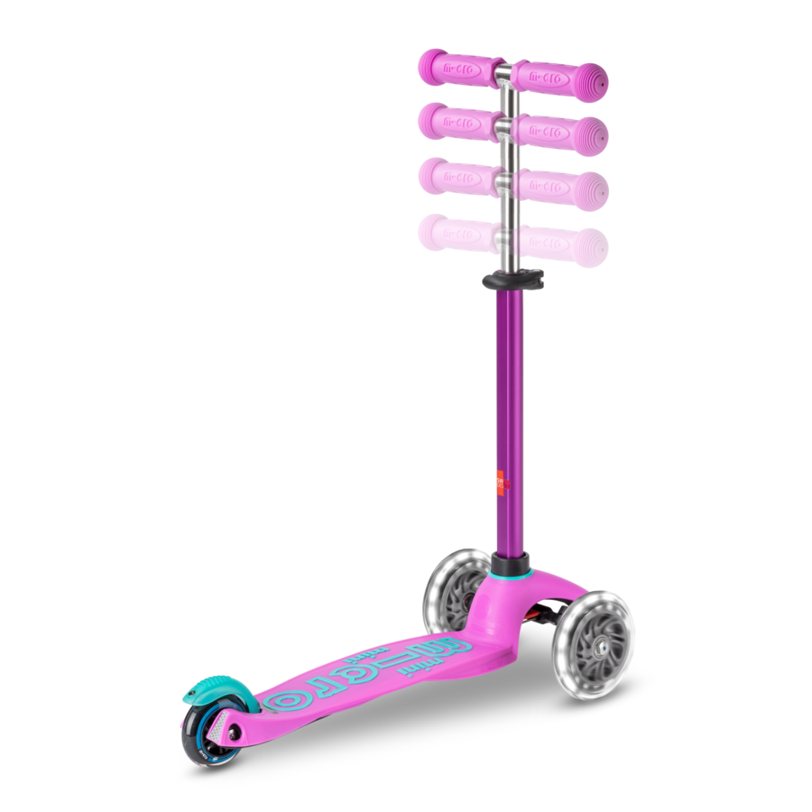 Mini Microstep Deluxe lavendel Limited Edition MMD150, Microstep