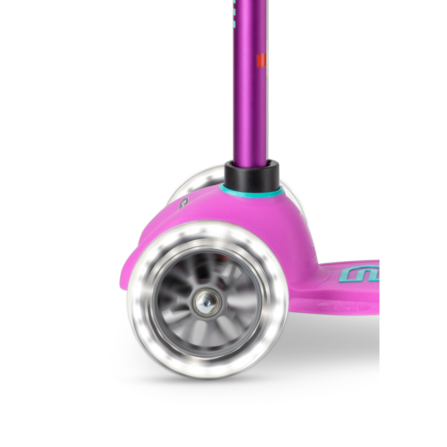 Mini Microstep Deluxe lavendel Limited Edition MMD150, Microstep