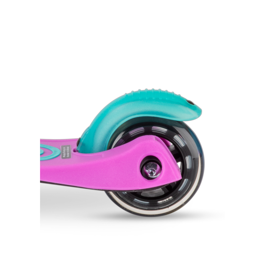 Mini Microstep Deluxe lavendel Limited Edition MMD150, Microstep