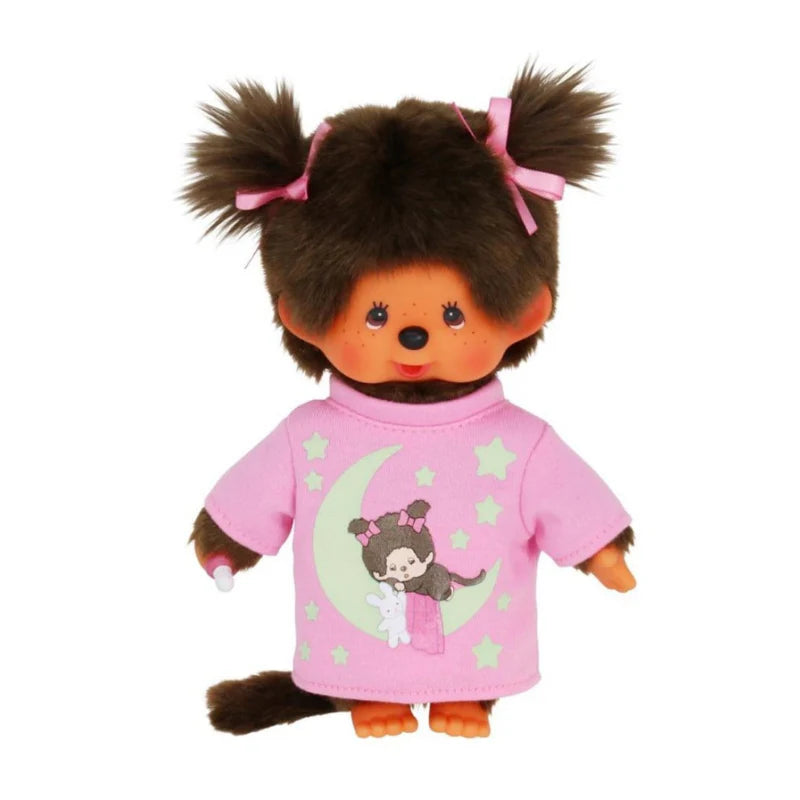 Monchhichi Glow in the dark
