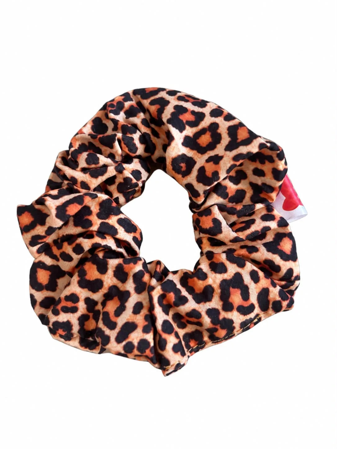Scrunchie Leopard, Colori Ribelli