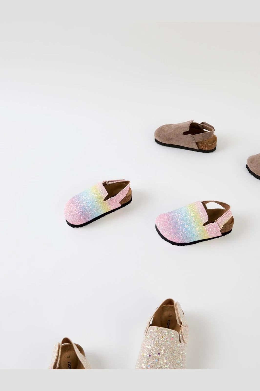 Avery Mules Rainbow, Name It