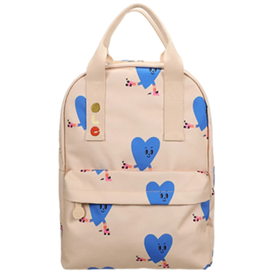 Ole backpack roller heart