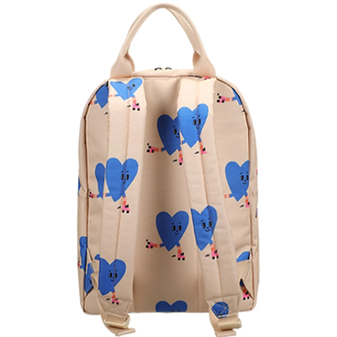 Ole backpack roller heart