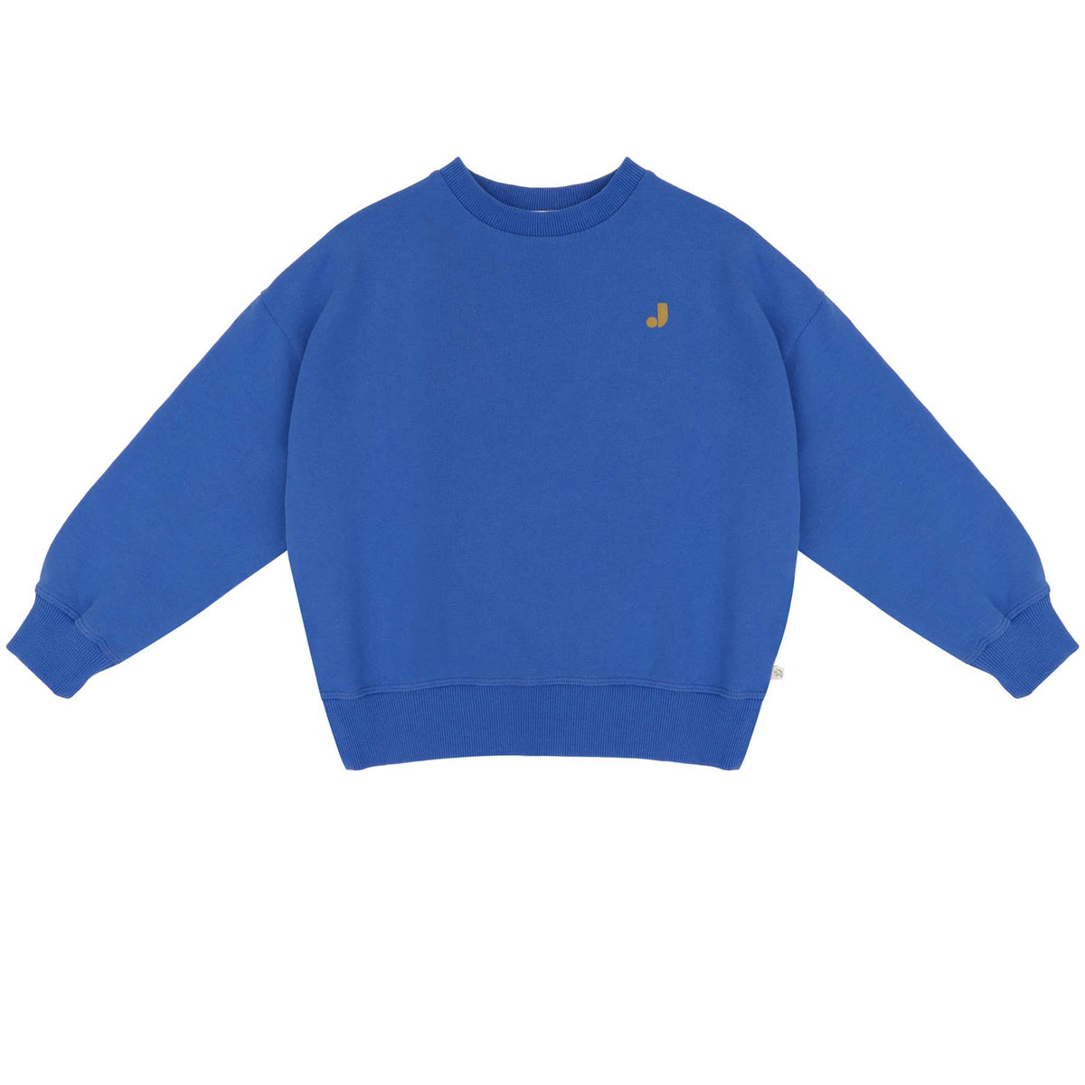 Jack Sweater Cobalt Blue, Jenest