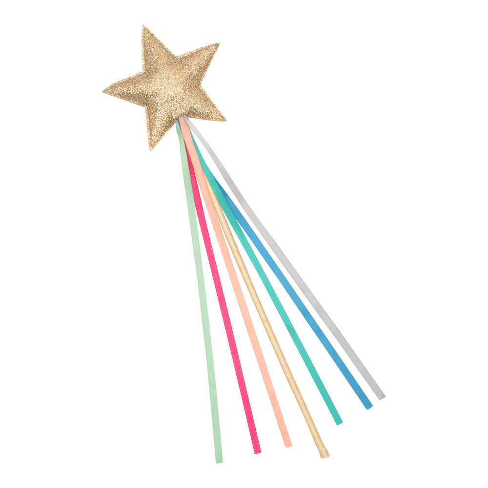 RAINBOW WAND, Mimi & Lula