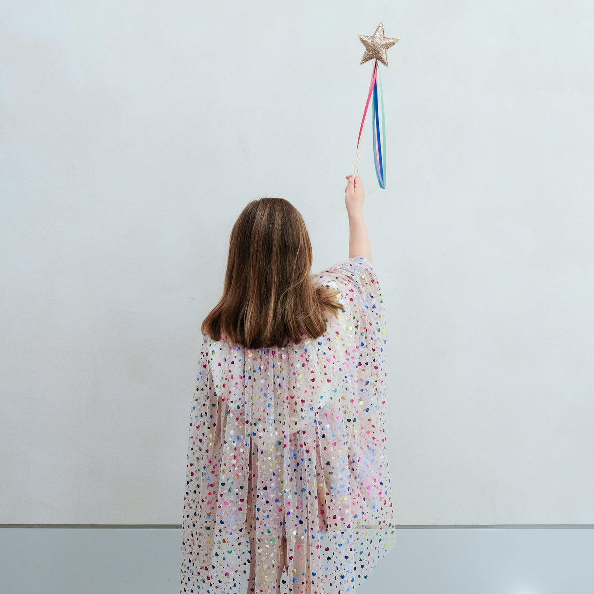 RAINBOW WAND, Mimi & Lula