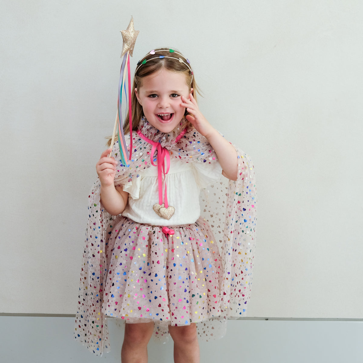 RAINBOW WAND, Mimi & Lula