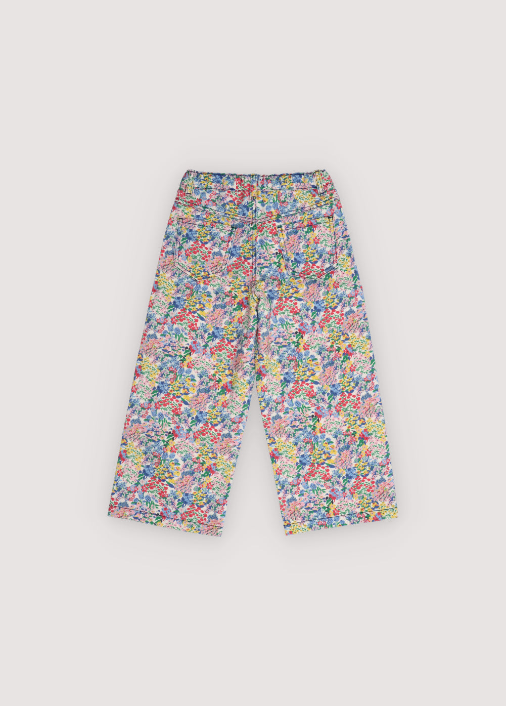 Lily pants Verbena Print, The New Society