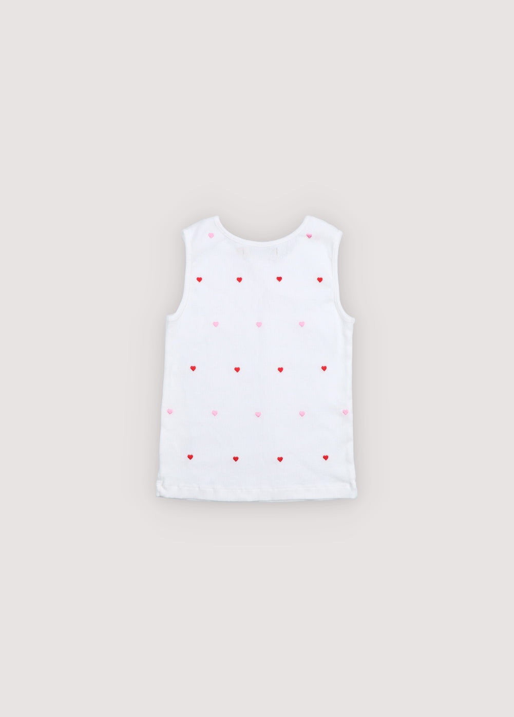 Petunia tee Hearts Pure Cloud, The New Society