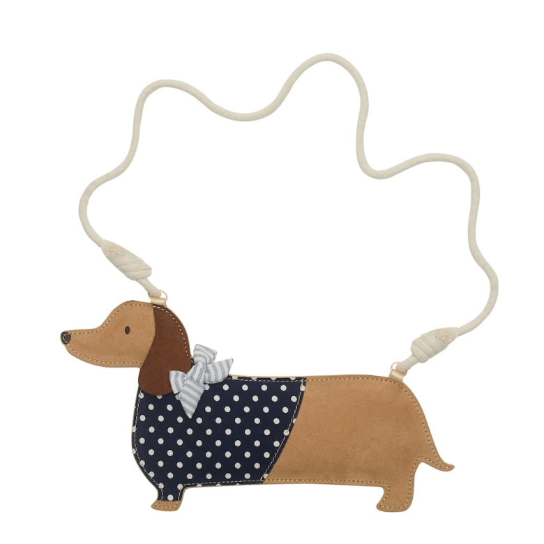 SAUSAGE DOG BAG, Mimi & Lula