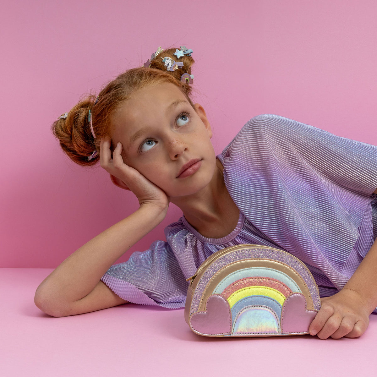 RAINBOW BAG, Mimi & Lula