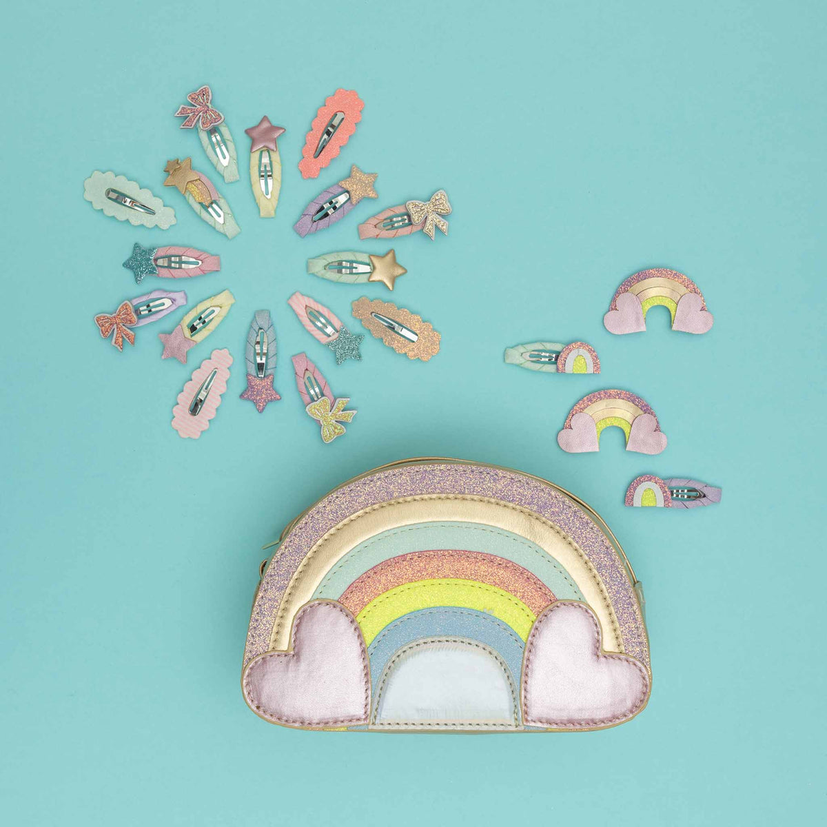 RAINBOW BAG, Mimi & Lula