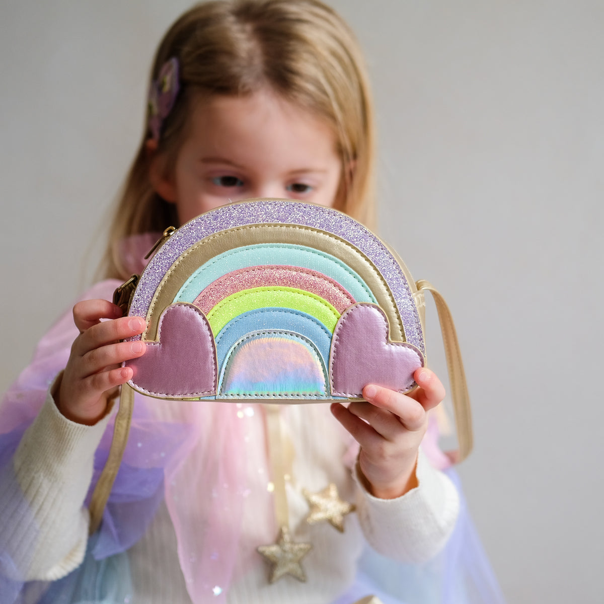 RAINBOW BAG, Mimi & Lula