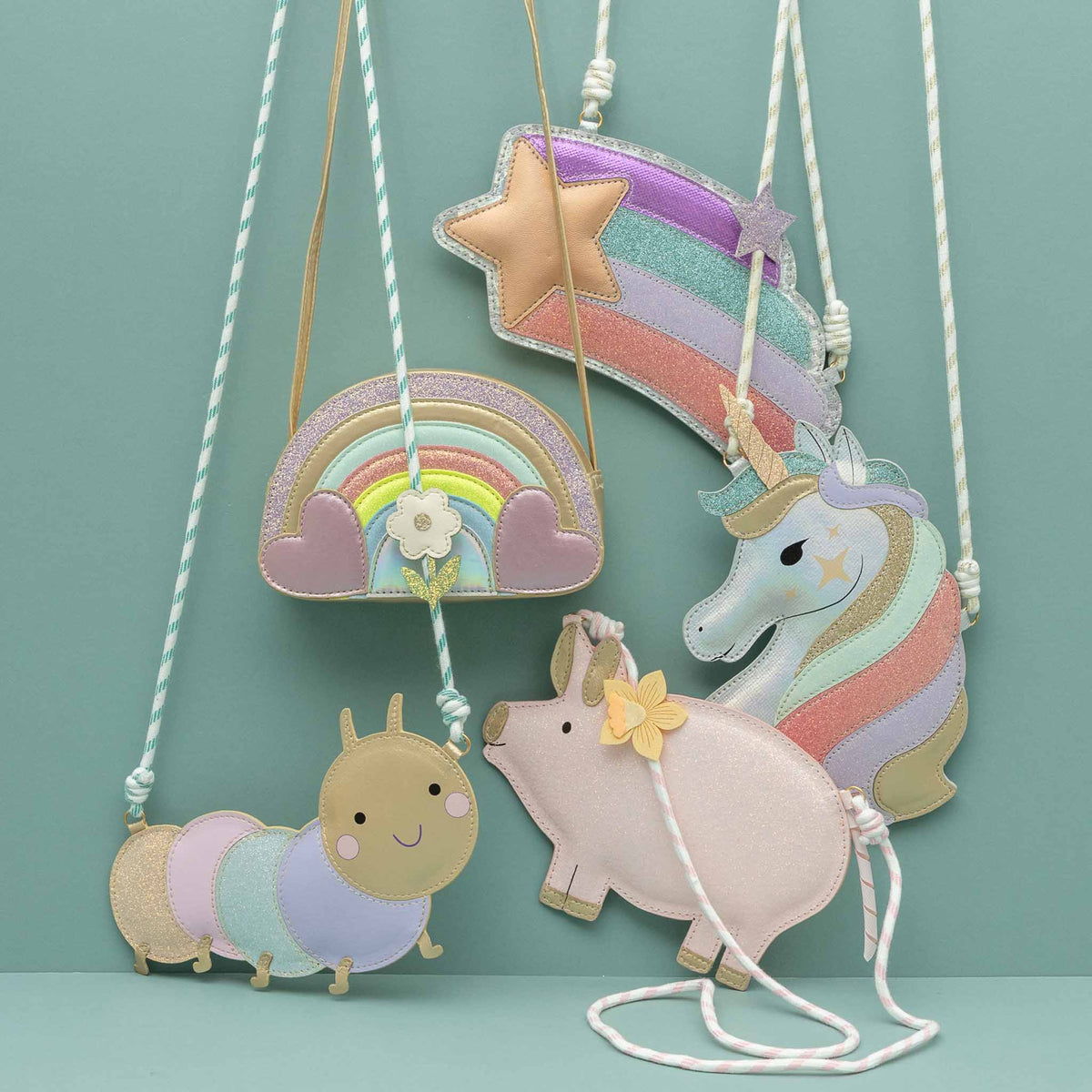 SHOOTING STAR BAG, Mimi Lula