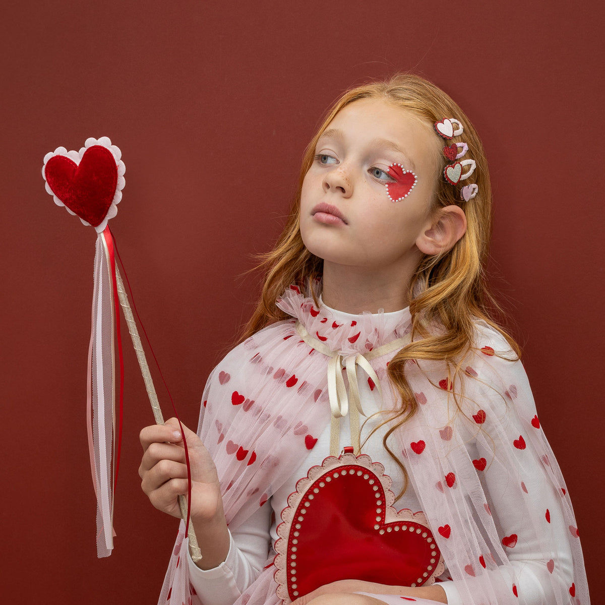 HEART WAND, Mimi & Lula