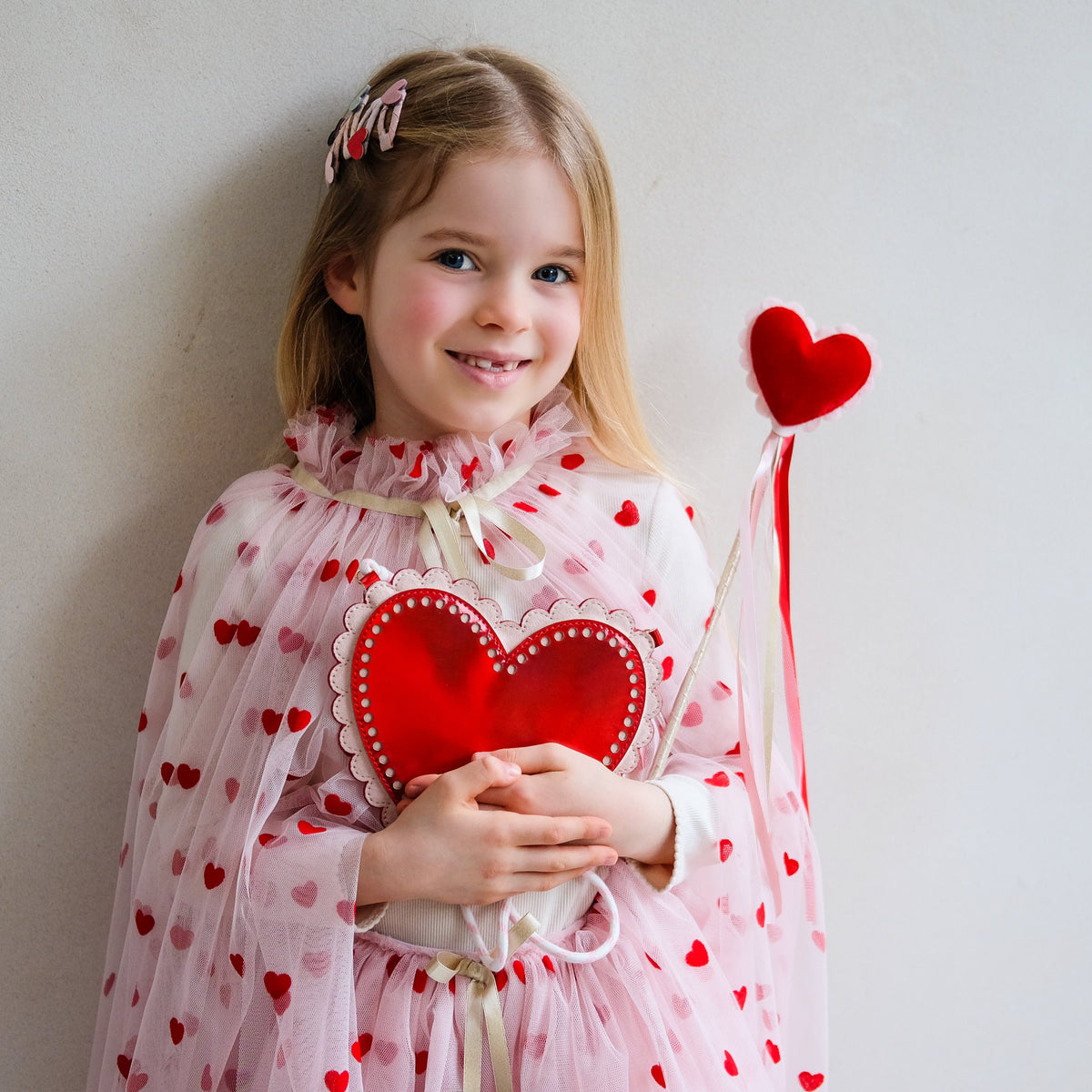 HEART WAND, Mimi & Lula