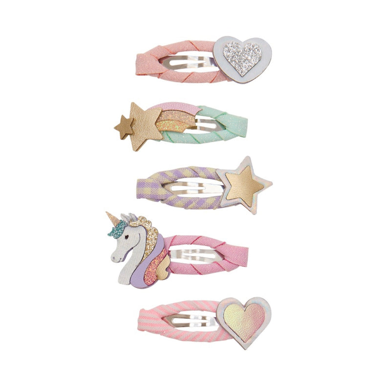 DREAMY UNICORN MINI CLIC CLACS, Mimi & Lula