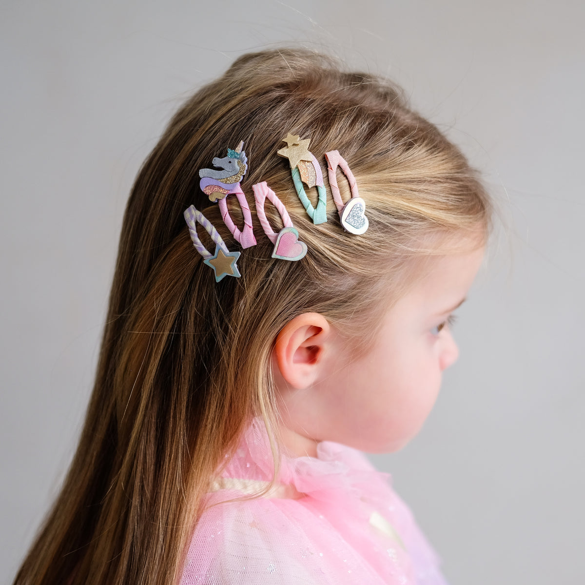 DREAMY UNICORN MINI CLIC CLACS, Mimi & Lula