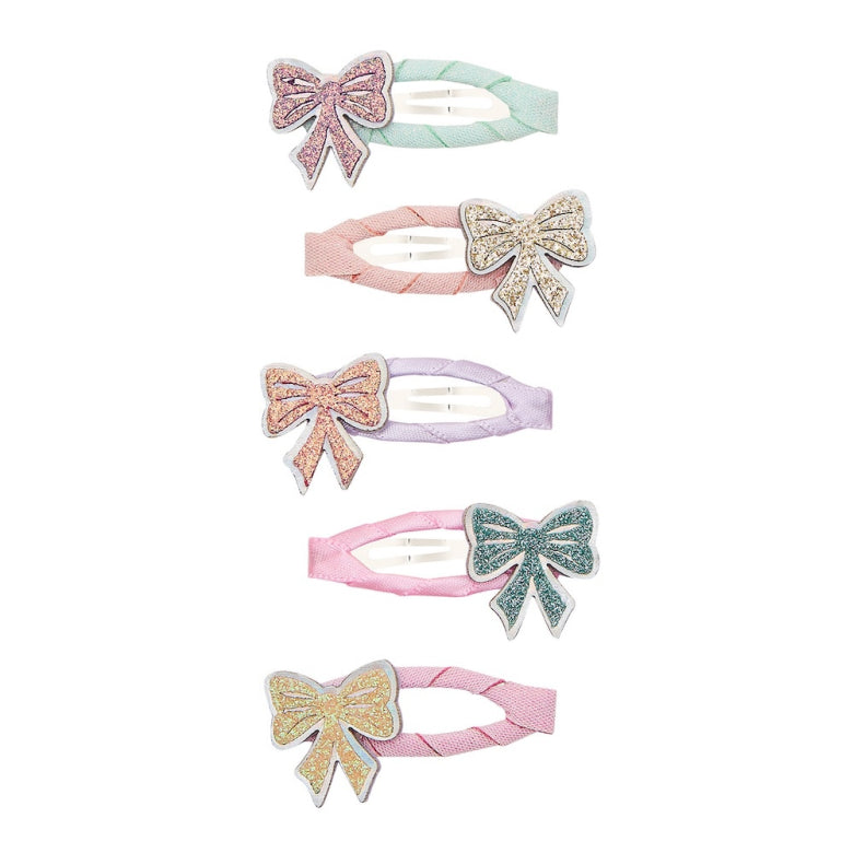 SPARKLE BOW MINI CLIC CLACS, Mimi & Lula