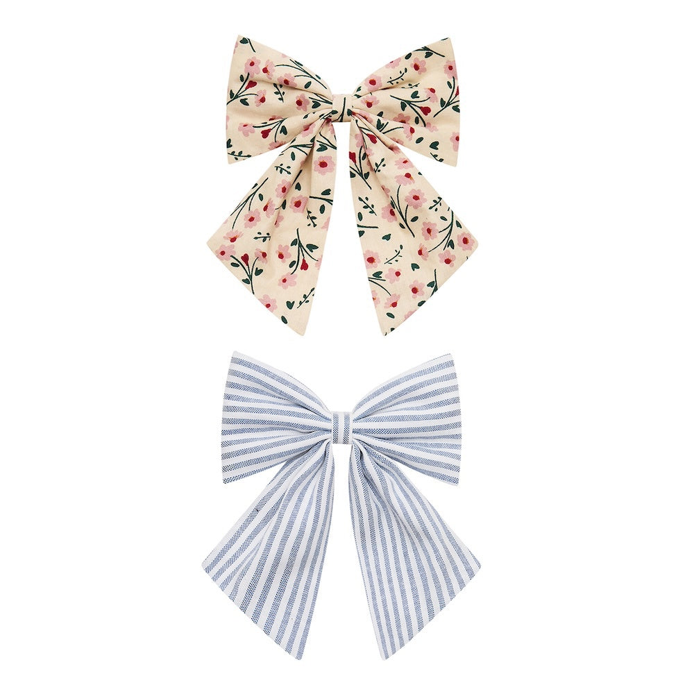 AGNES BOW PACK, Mimi & Lula