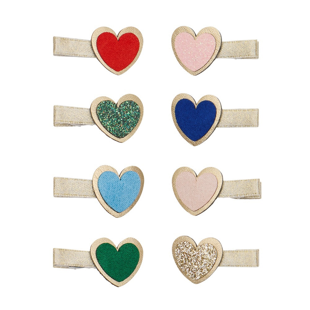 HEARTBEAM MINI CLIPS, Mimi & Lula