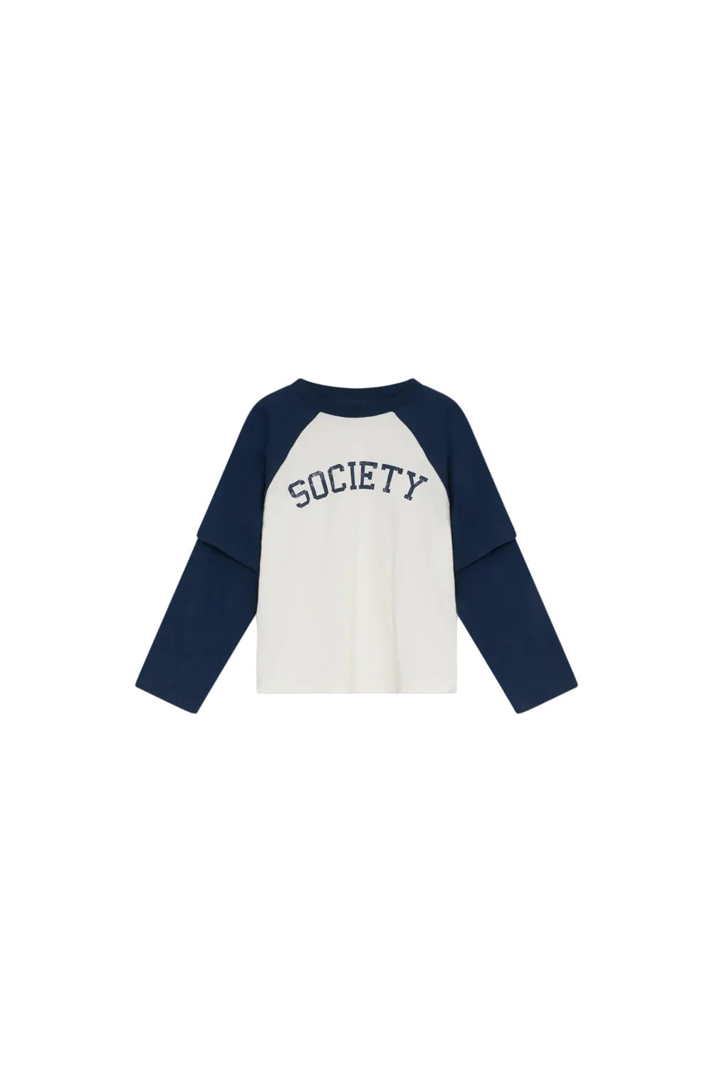 Delia T-Shirt, The New Society